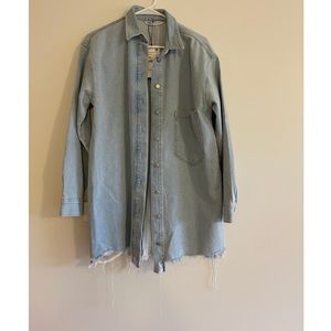 Denim Shirt